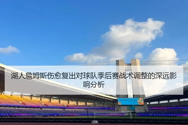 湖人詹姆斯伤愈复出对球队季后赛战术调整的深远影响分析